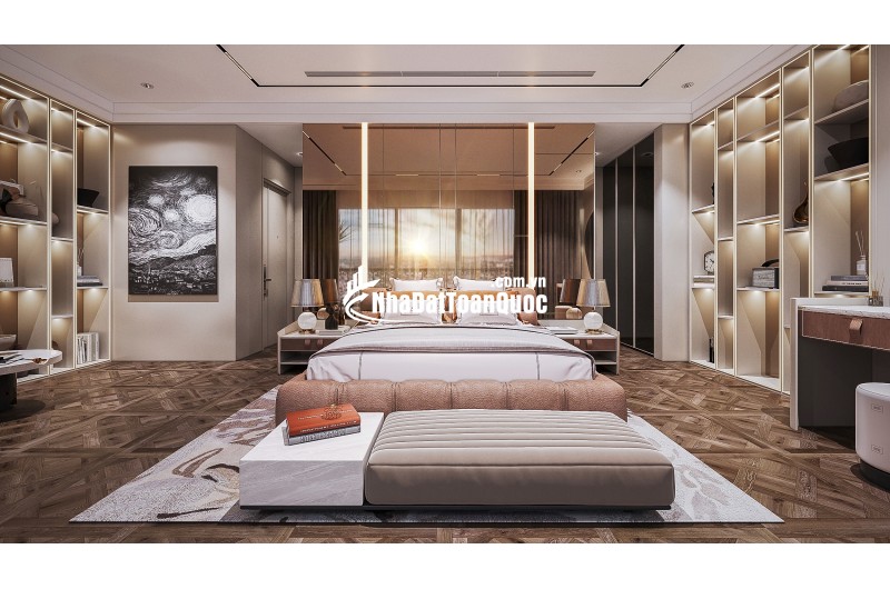 Noble Crystal Tây Hồ biểu tượng sống thượng lưu, mở booking sớm, chiết khấu đến 9%. View sông Hồng, Hồ Tây, Cầu Nhật Tân